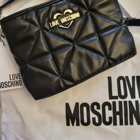 Moschino crossbody bag - Picture 3 of 8